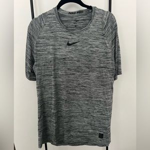 Mens Nike Dry Fit Workout Tee